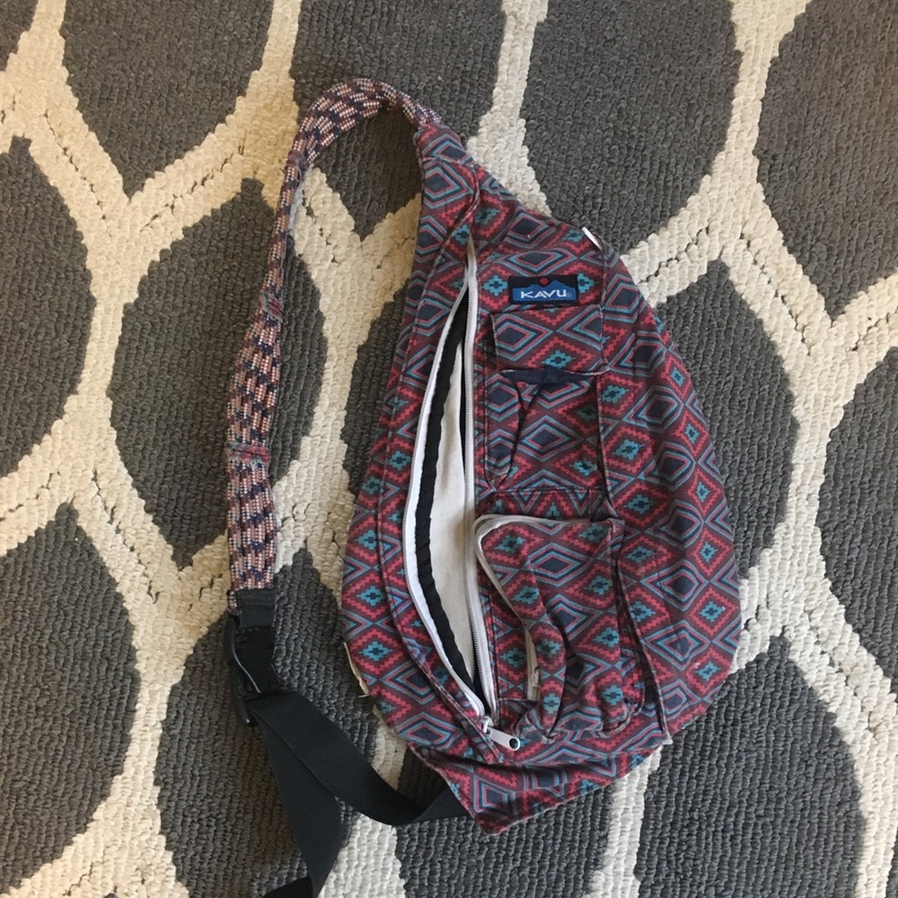 Cross bag